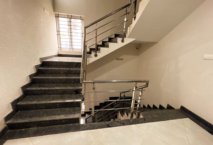 Отель Sterling Inn Near Bangalore International Airport