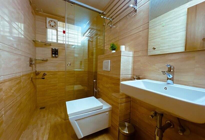 Отель Sterling Inn Near Bangalore International Airport