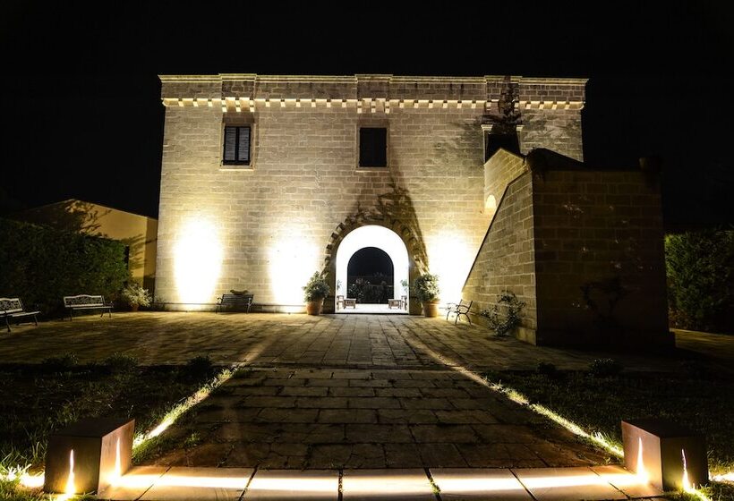 هتل Tenuta Santicuti