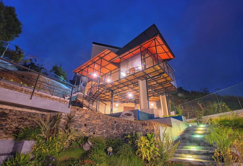 Hotel The Cubes Ella