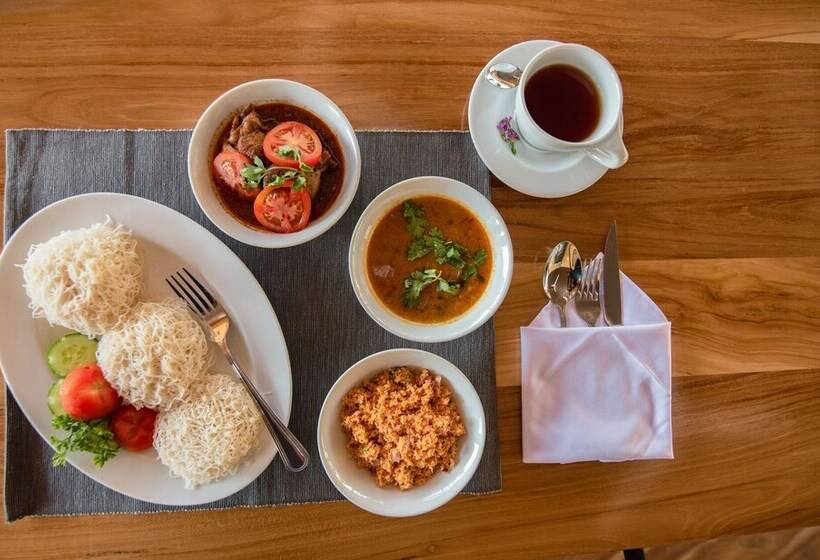 Hotel The Cubes Ella