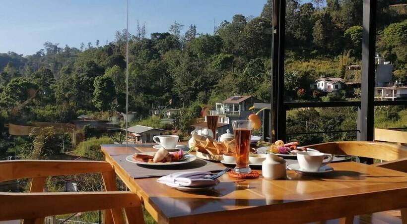 Hotel The Cubes Ella