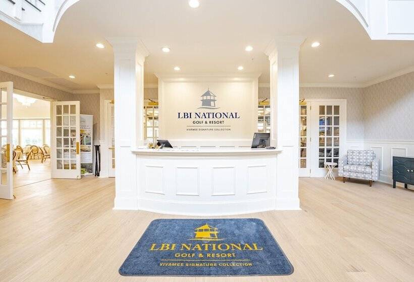 فندق The Inn At Lbi National Golf & Resort