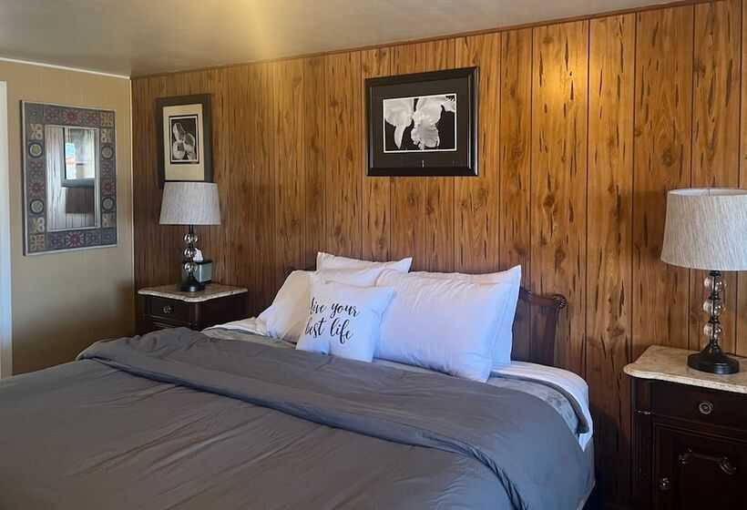 בית מלון כפרי The Lodge At Poncha Springs