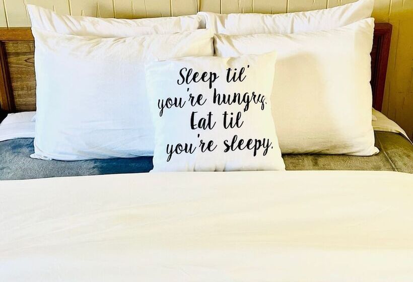 בית מלון כפרי The Lodge At Poncha Springs