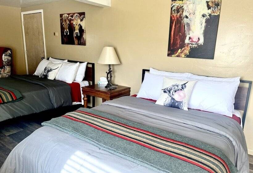 בית מלון כפרי The Lodge At Poncha Springs