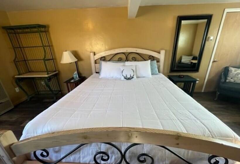 בית מלון כפרי The Lodge At Poncha Springs