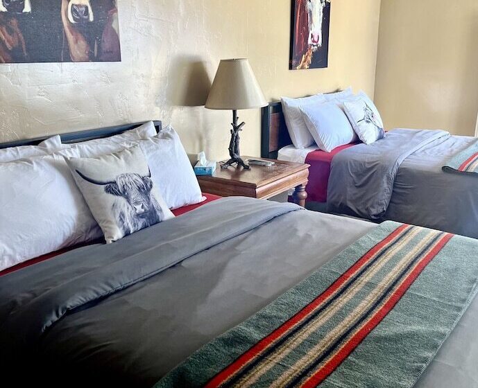 בית מלון כפרי The Lodge At Poncha Springs