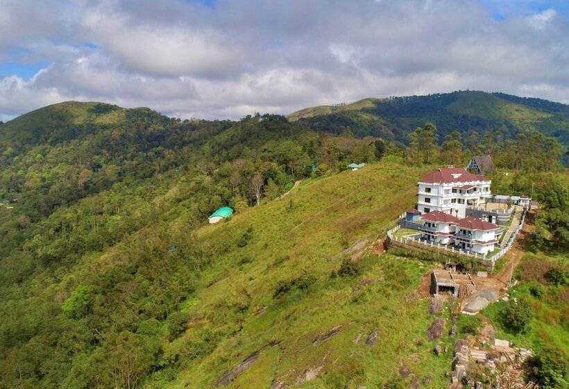 호텔 The Windy Mist Resort Munnar