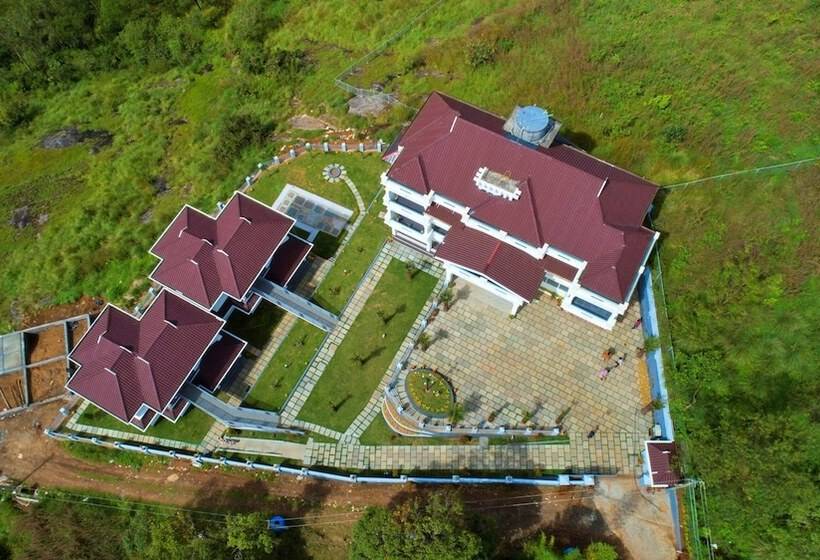 호텔 The Windy Mist Resort Munnar