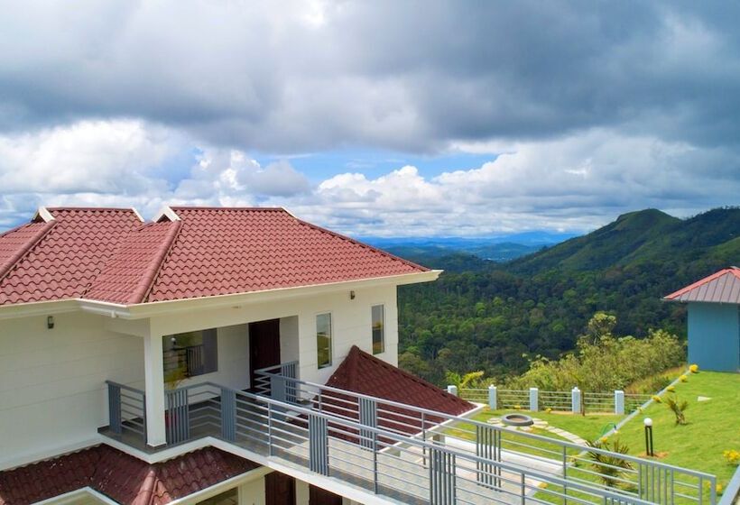 호텔 The Windy Mist Resort Munnar