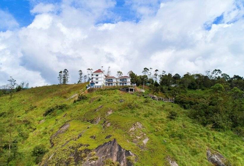 호텔 The Windy Mist Resort Munnar