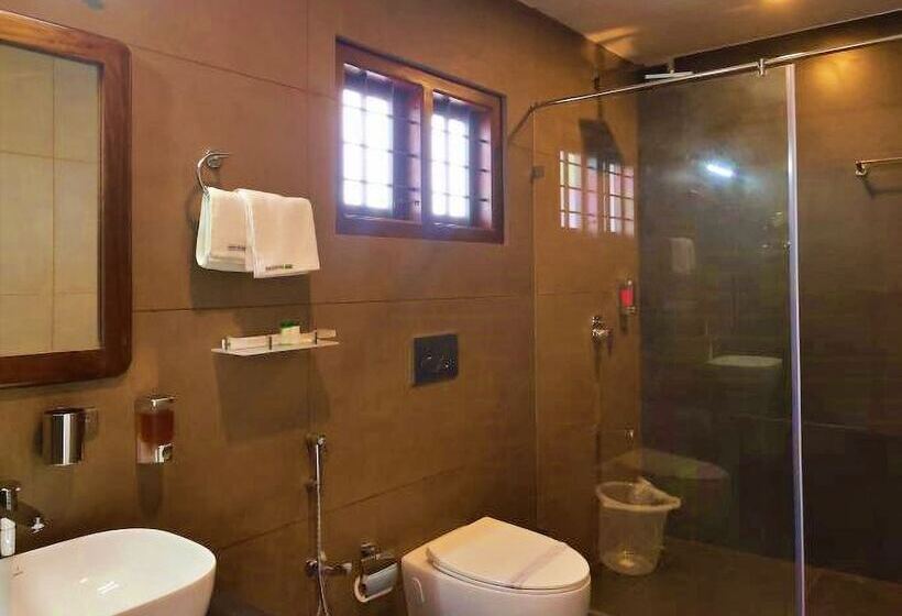 호텔 The Windy Mist Resort Munnar