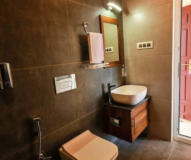 호텔 The Windy Mist Resort Munnar