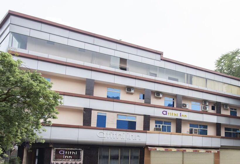 ホテル Treebo Trend Atithi Inn