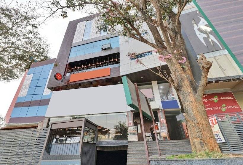 ホテル Treebo Krishnam Boutique