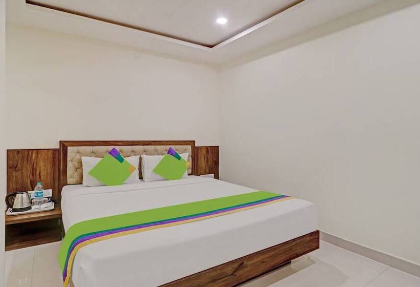 ホテル Treebo Krishnam Boutique