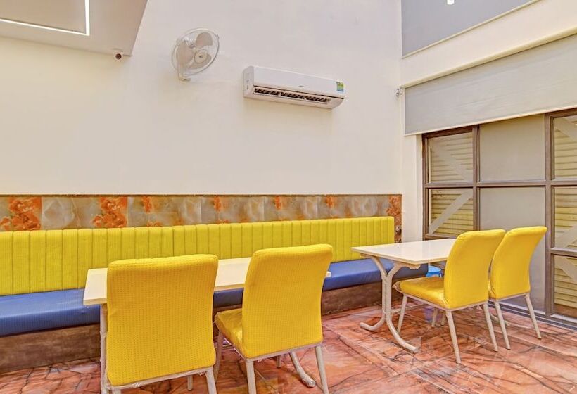 Отель Treebo Merit