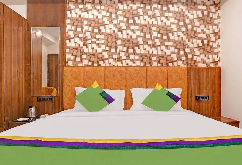 Отель Treebo Merit