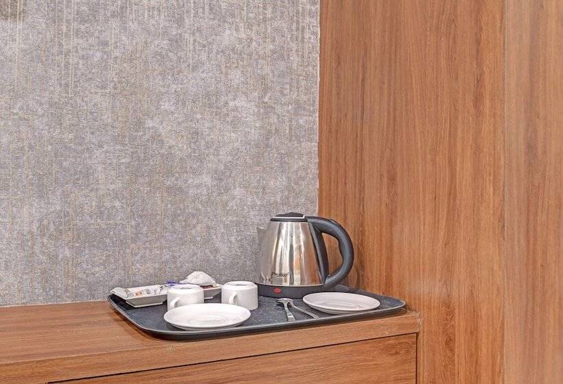 Отель Treebo Merit