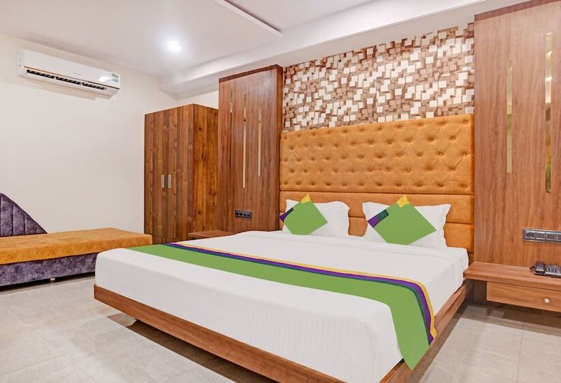 Отель Treebo Merit