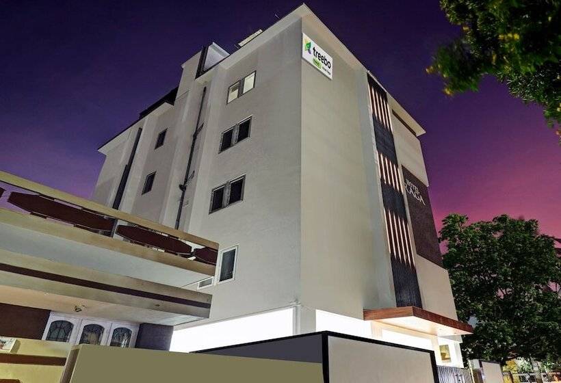 Hotel Treebo Raga