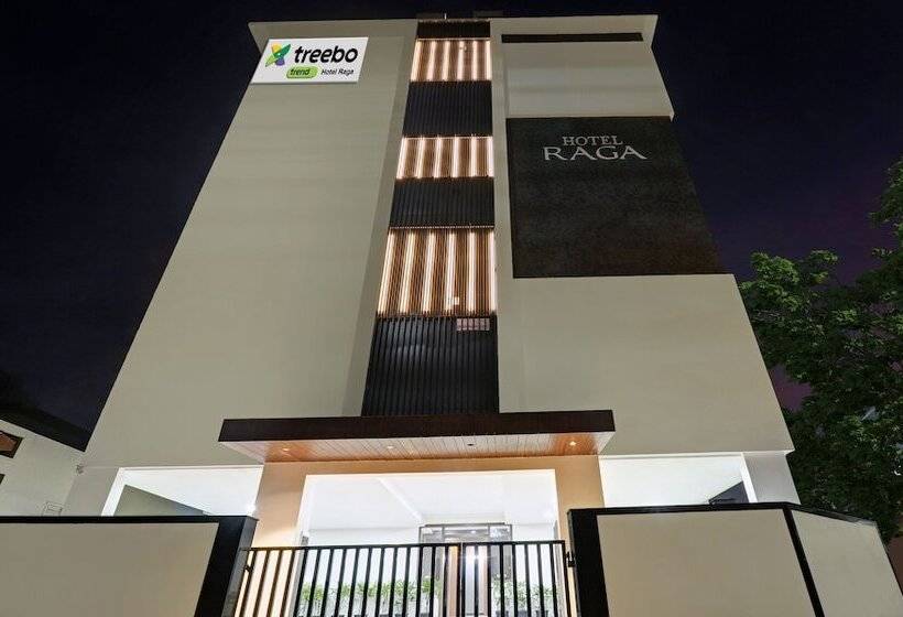 Hotel Treebo Raga