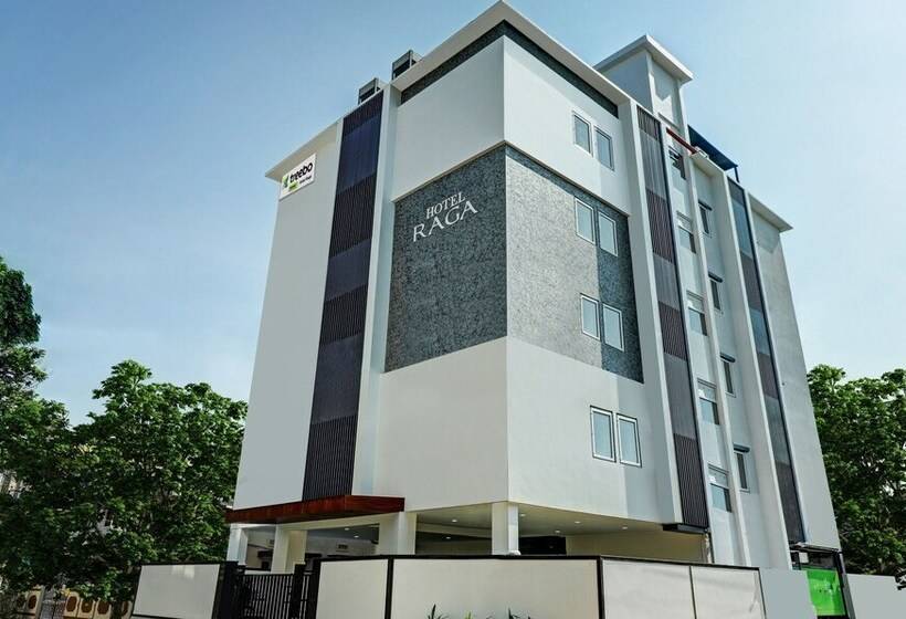 Hotel Treebo Raga