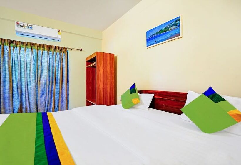 Hotel Treebo Ss Residency, Dapoli