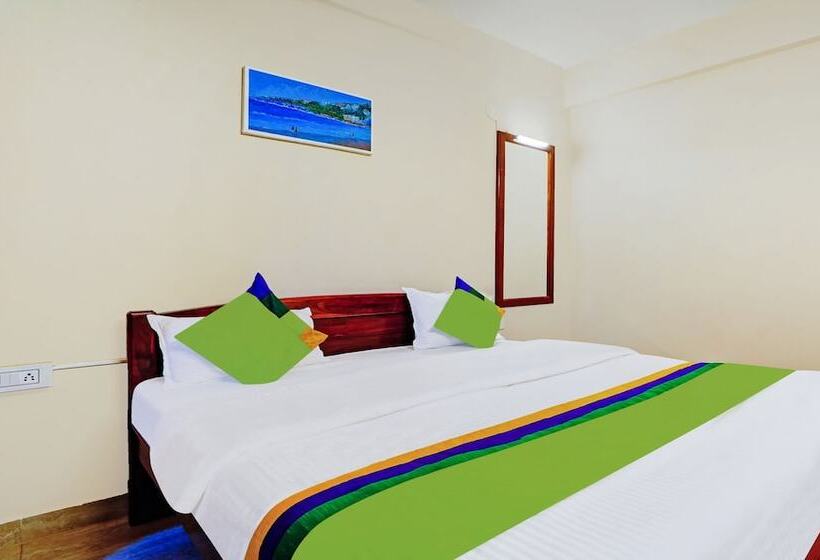 Hotel Treebo Ss Residency, Dapoli