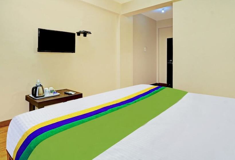Hotel Treebo Ss Residency, Dapoli