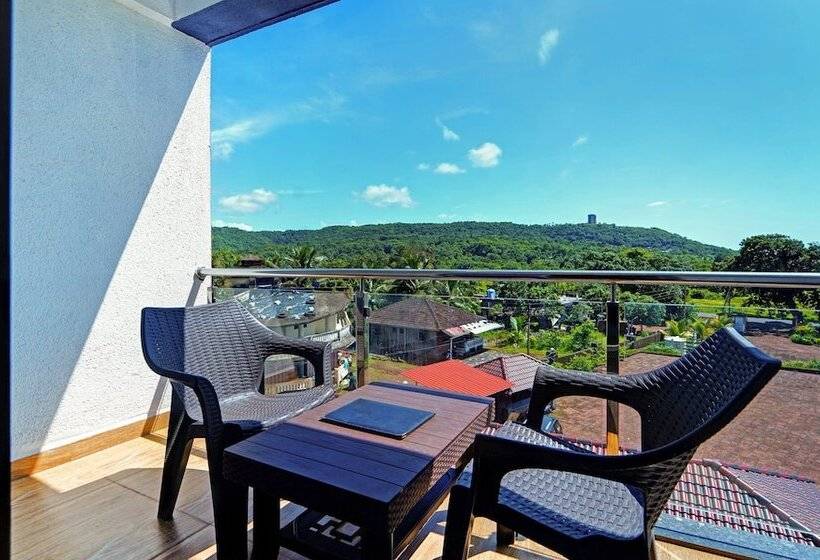 Hotel Treebo Ss Residency, Dapoli