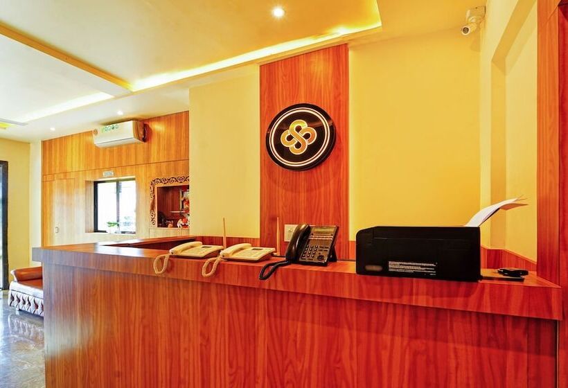 Hotel Treebo Ss Residency, Dapoli