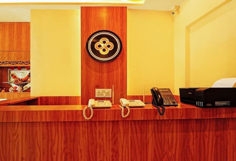 Hotel Treebo Ss Residency, Dapoli