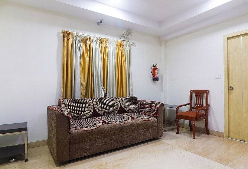 בית מלון כפרי Treebo Trend Swarna S