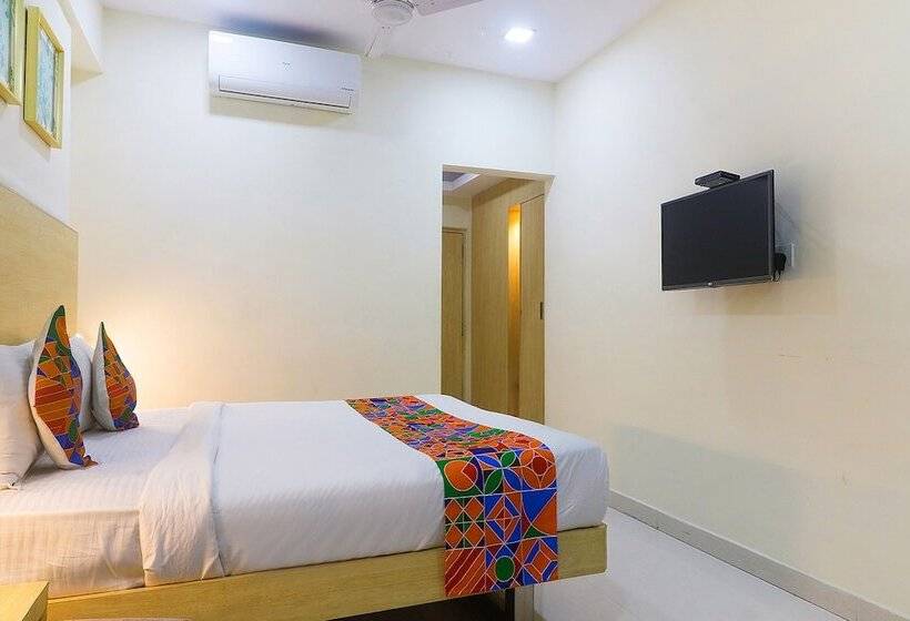 בית מלון כפרי Treebo Trend Swarna S