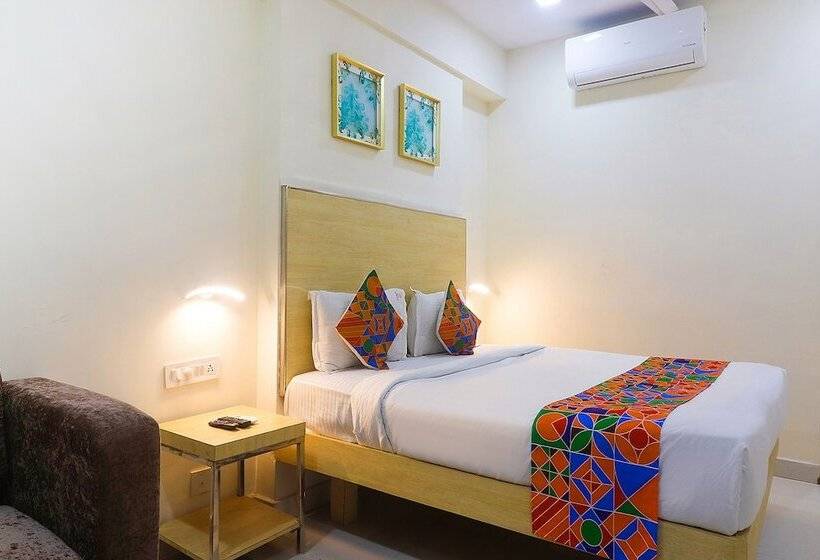 בית מלון כפרי Treebo Trend Swarna S