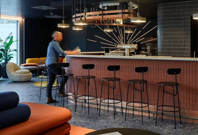 호텔 Tribe Baden Baden