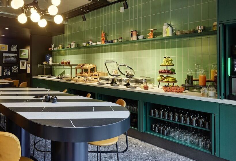 호텔 Tribe Baden Baden