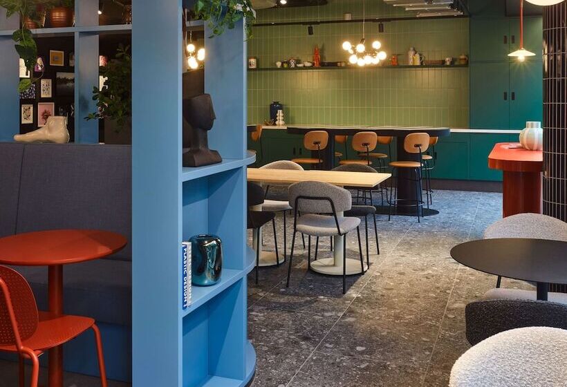 호텔 Tribe Baden Baden