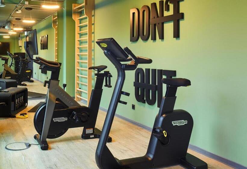 호텔 Tribe Baden Baden