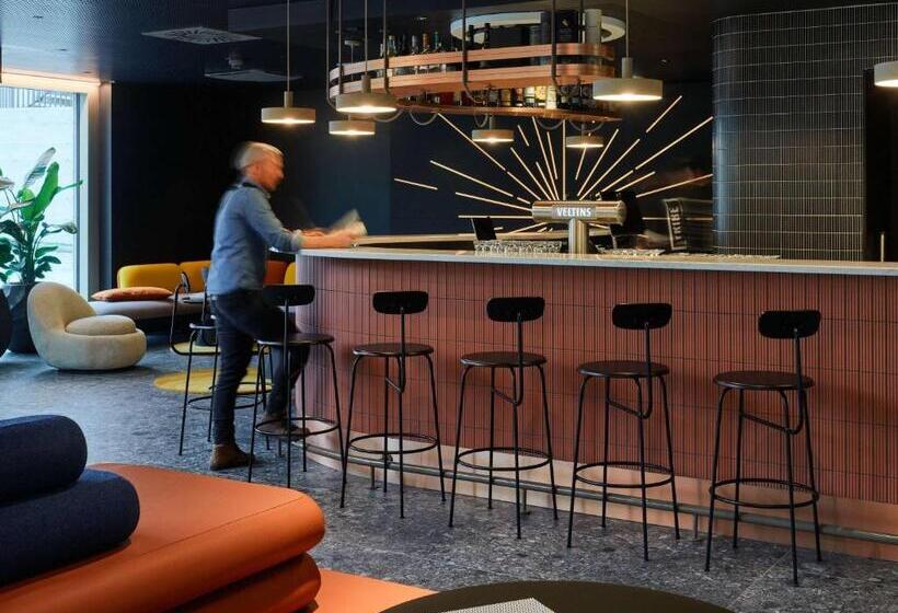 호텔 Tribe Baden Baden