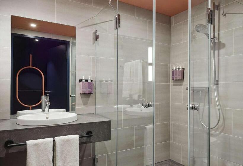 호텔 Tribe Baden Baden