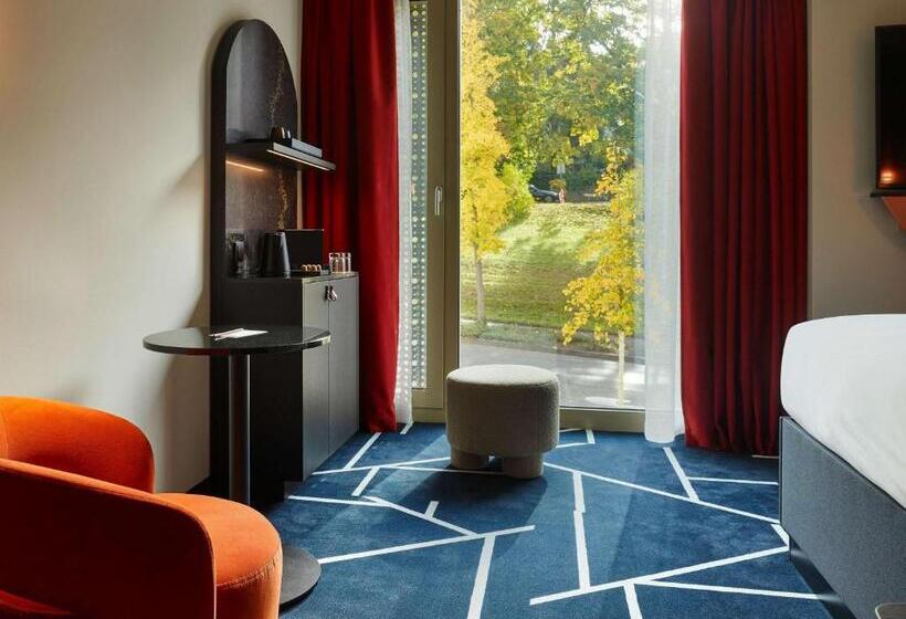 호텔 Tribe Baden Baden