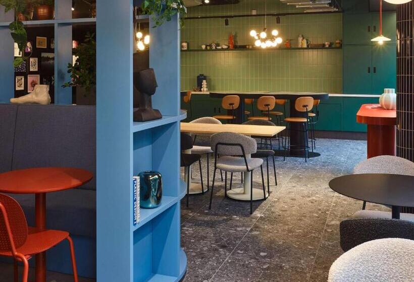 호텔 Tribe Baden Baden