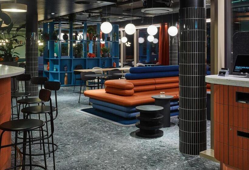 호텔 Tribe Baden Baden