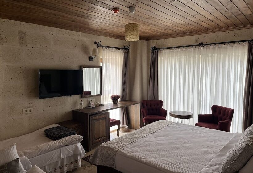 Отель Uchi Cappadocia