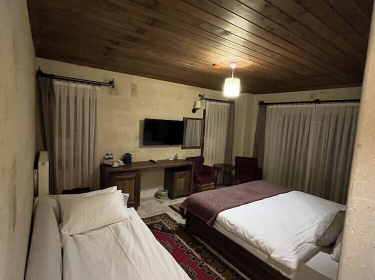 Отель Uchi Cappadocia