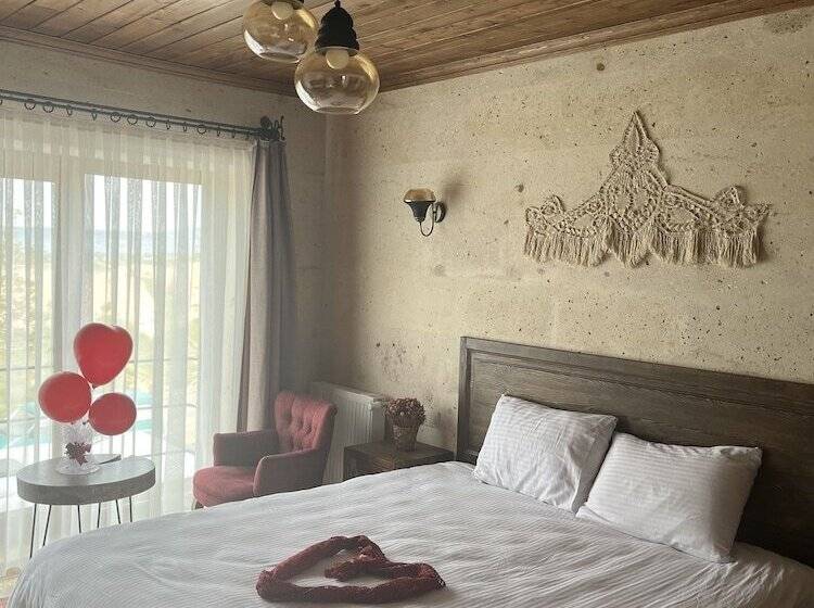 Отель Uchi Cappadocia