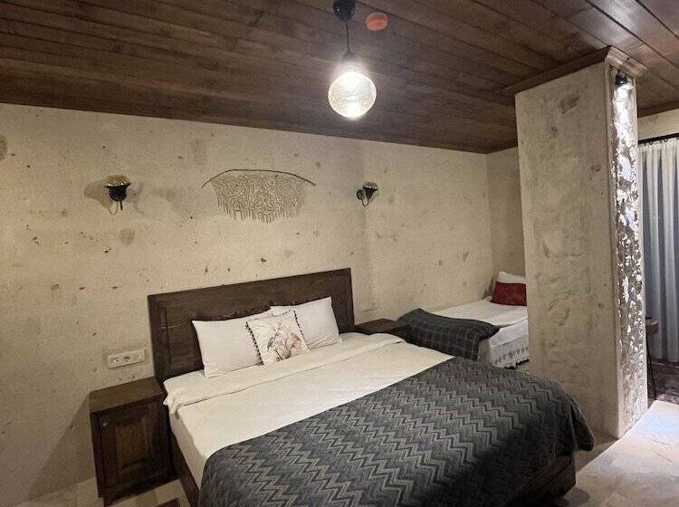 Отель Uchi Cappadocia